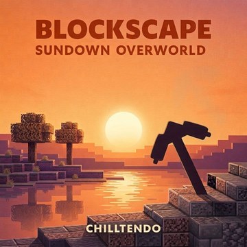 Blockscape: Sundown Overworld