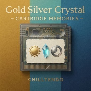 Cartridge Memories - Gold Silver Crystal