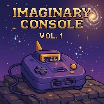 Imaginary Console : Vol. 1