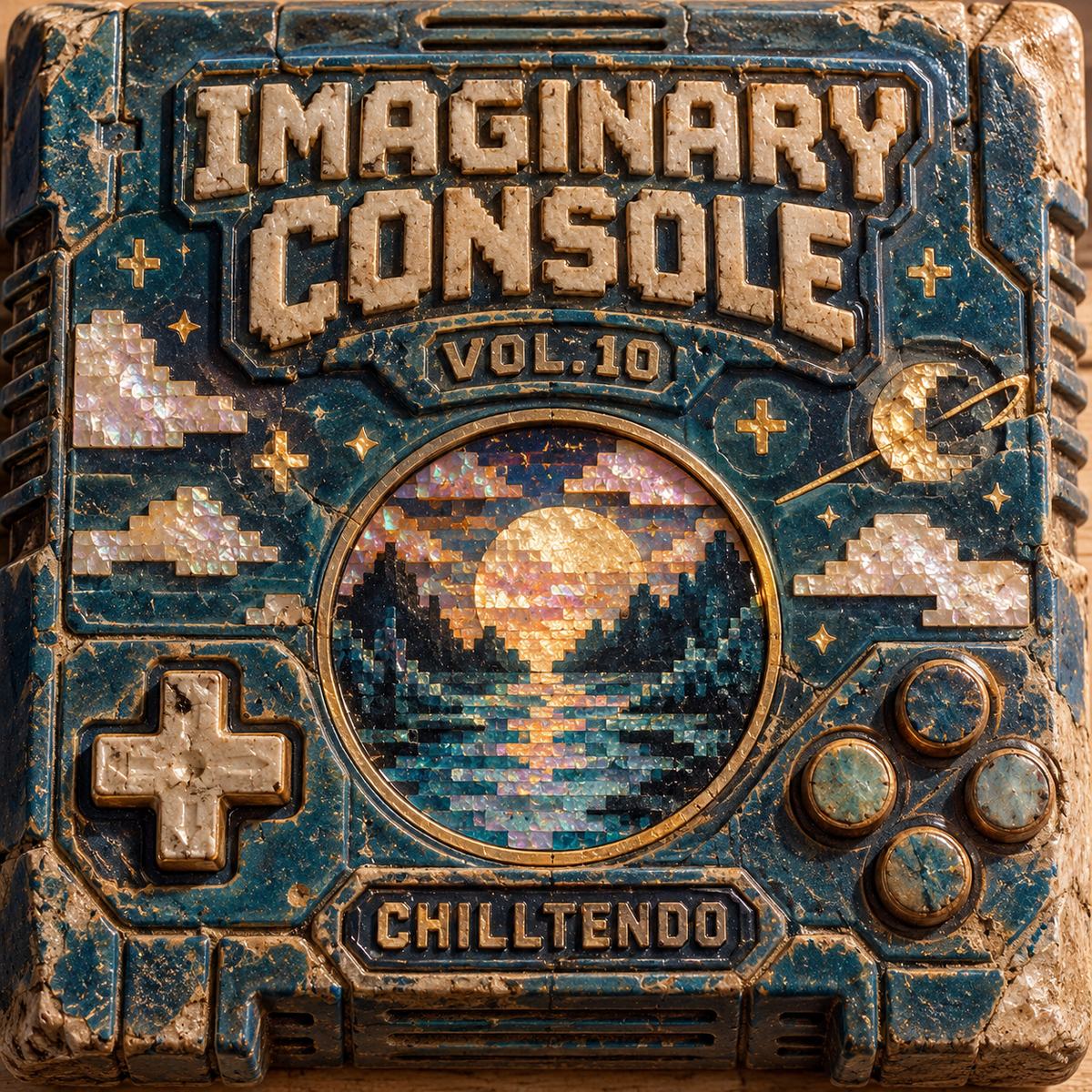 Imaginary Console : Vol. 10 cover