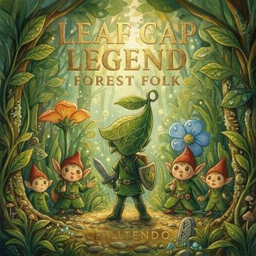 Leaf Cap Legend: Forest Folk