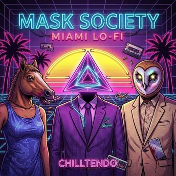 Mask Society - Miami Lo-fi