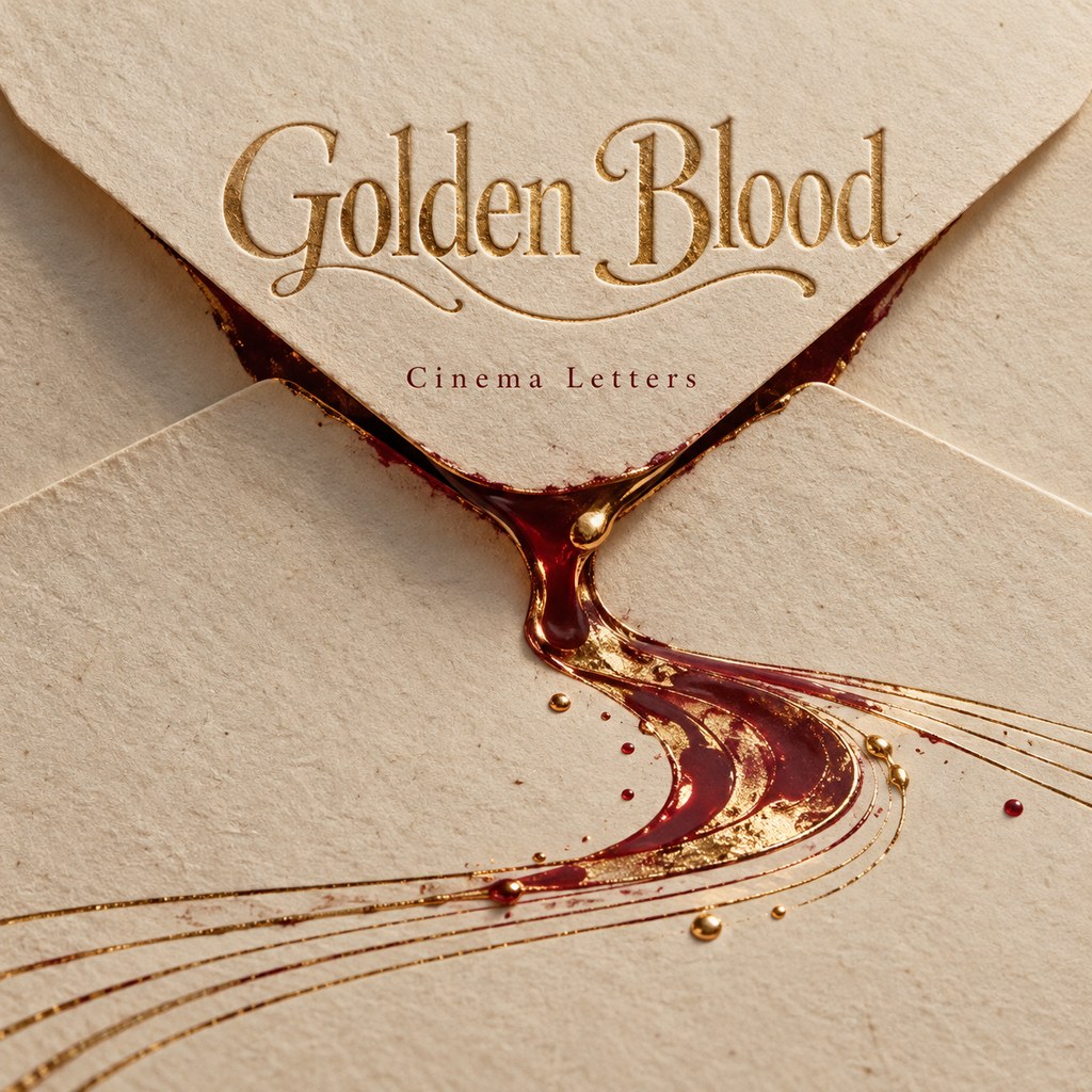 Golden Blood cover