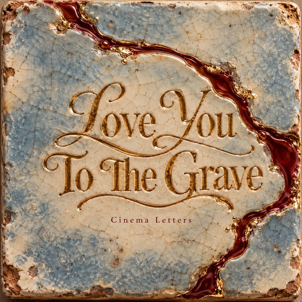 Love You To The Grave cover