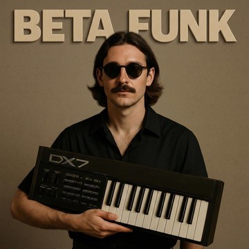 Beta Funk cover