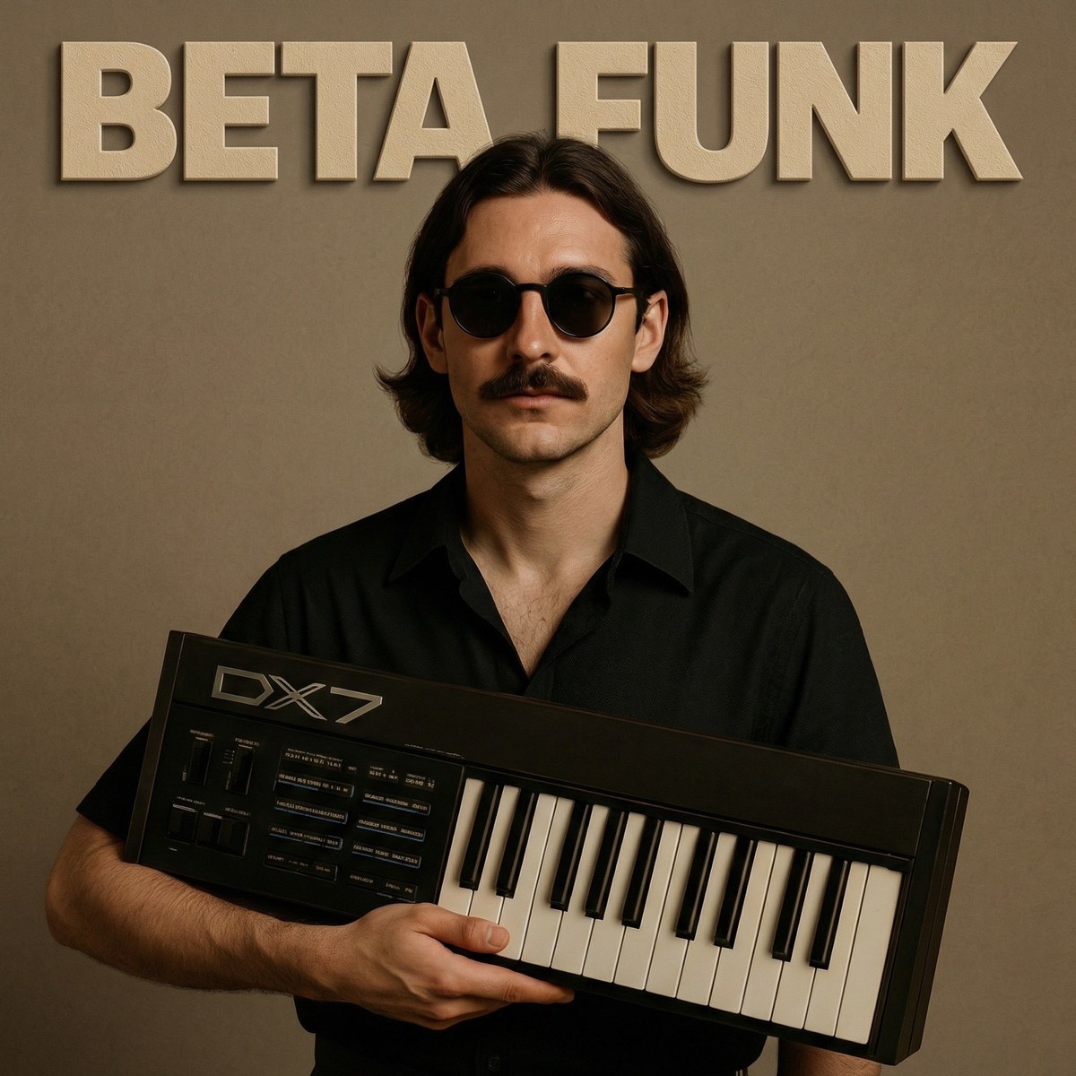 Beta Funk cover
