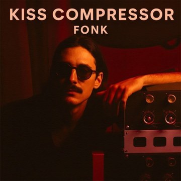 Kiss Compressor cover