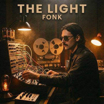 The Light cover