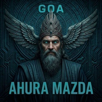 Ahura Mazda