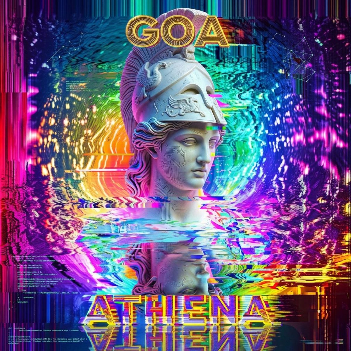 Athena cover