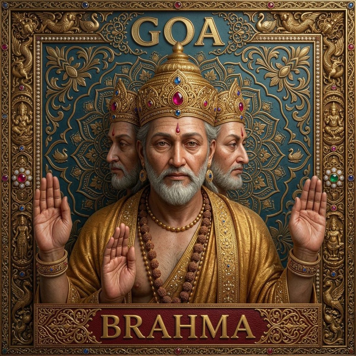 Brahma cover