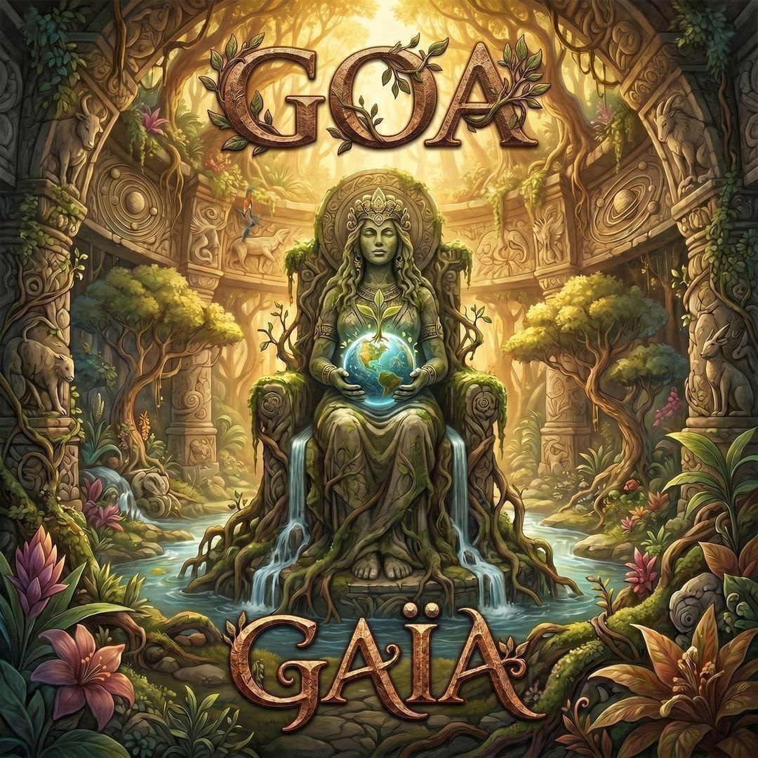 Gaïa cover