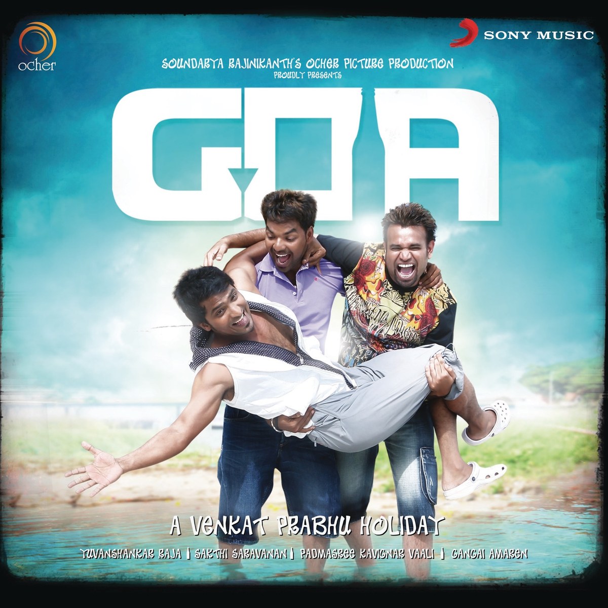GOA cover