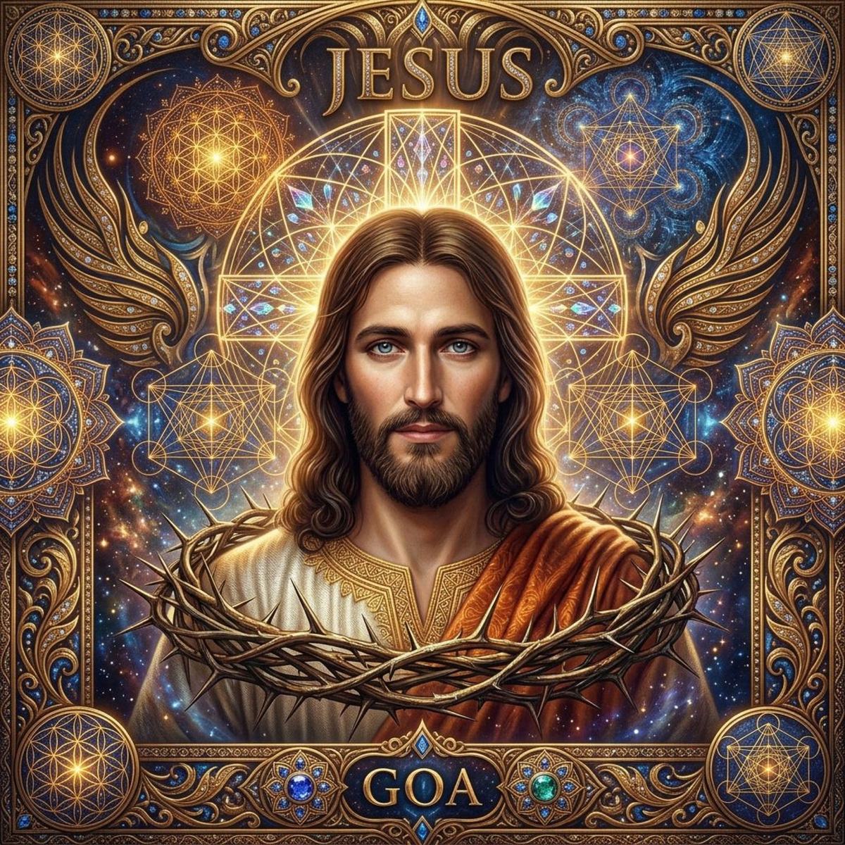 Jesus cover