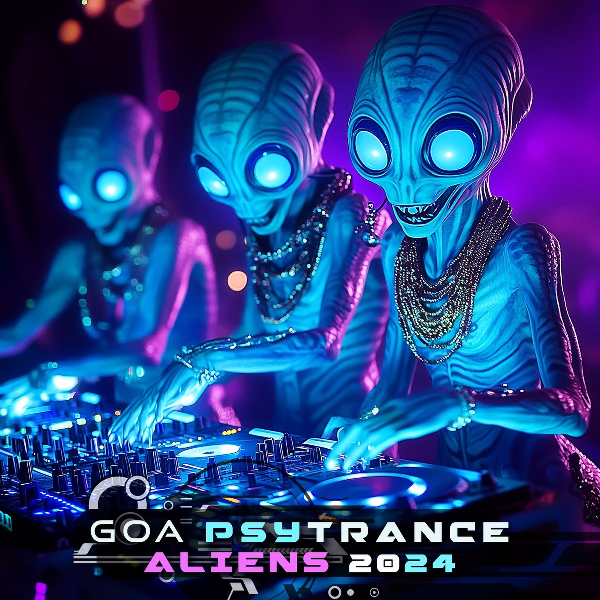 Psytrance cover