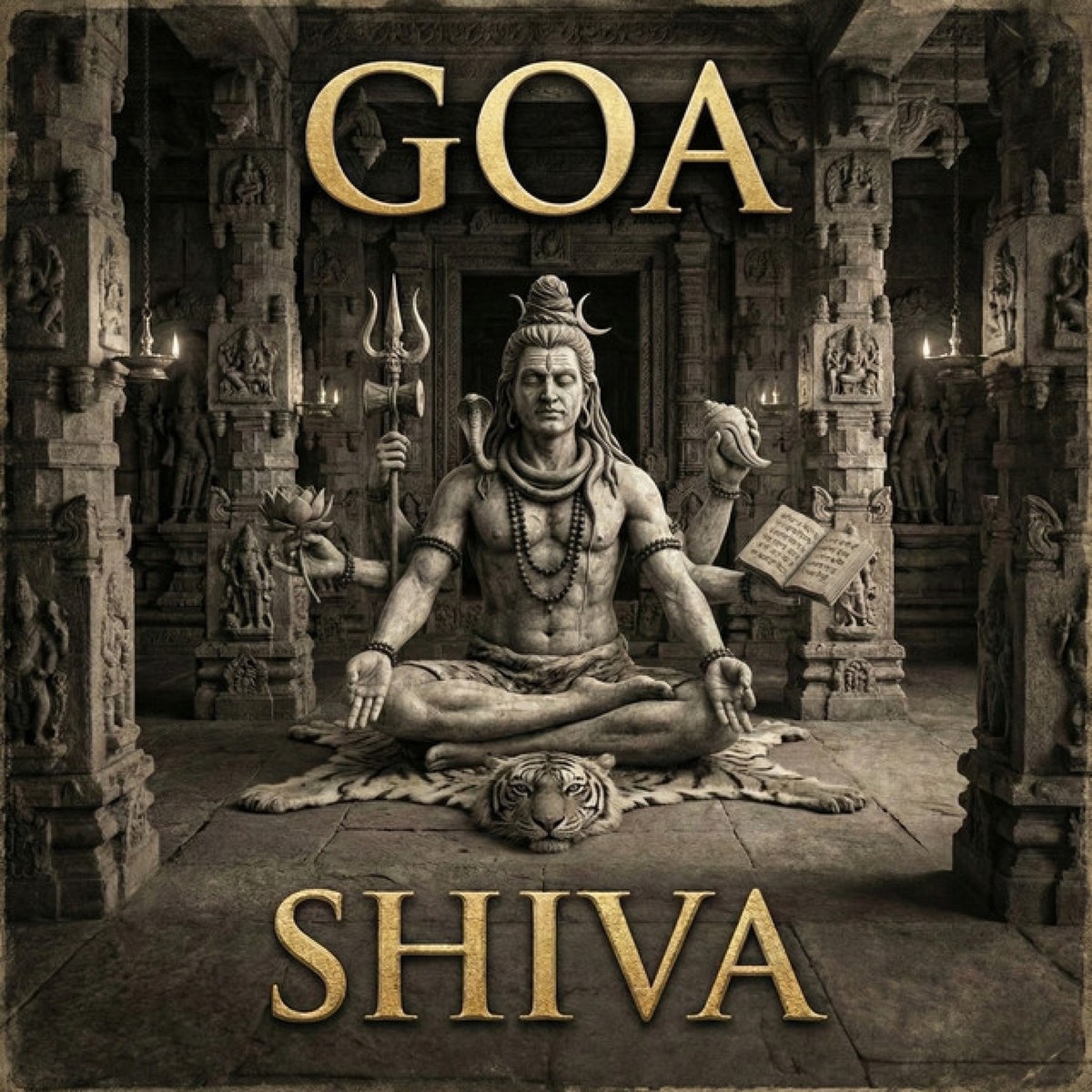 Shiva cover
