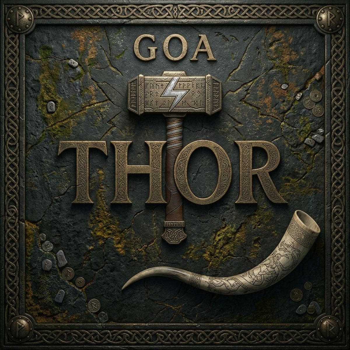 Thor cover