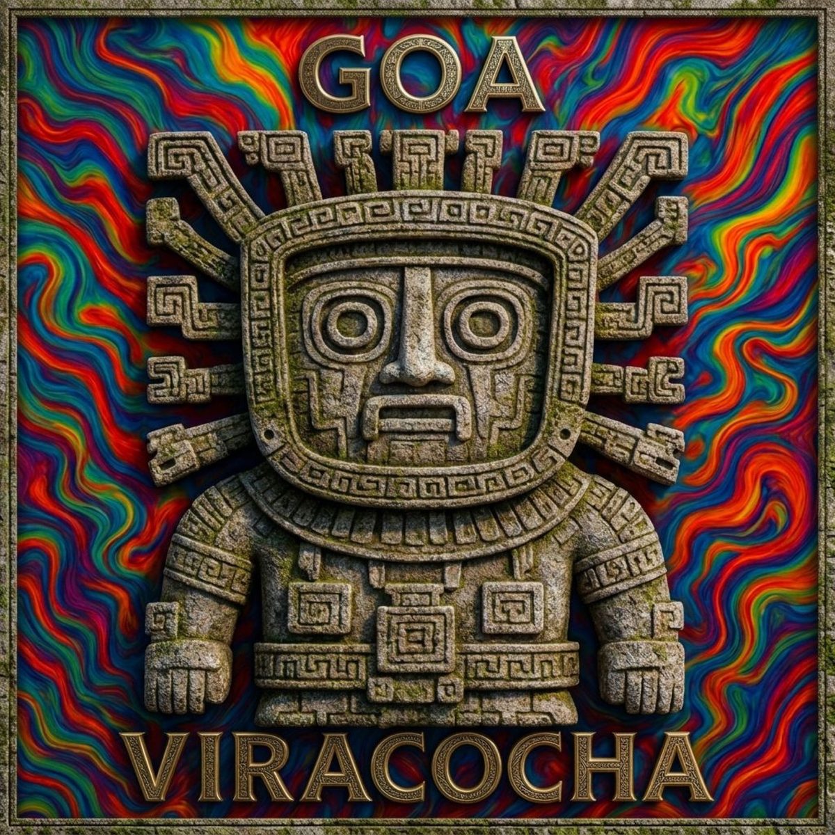 Viracocha cover