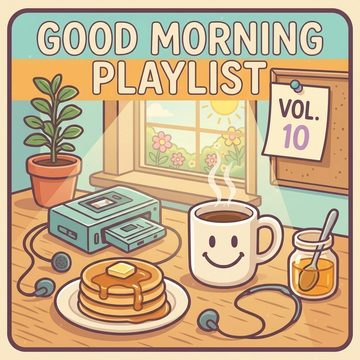 Good Morning Playlist : Vol 10