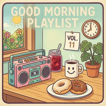 Good Morning Playlist : Vol 11