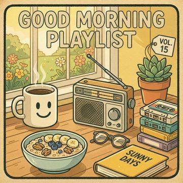 Good Morning Playlist : Vol 15