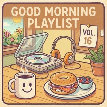 Good Morning Playlist : Vol 16