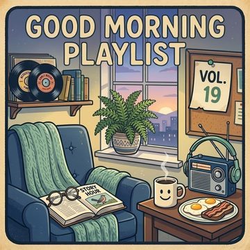 Good Morning Playlist : Vol 19
