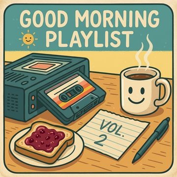 Good Morning Playlist : Vol 2