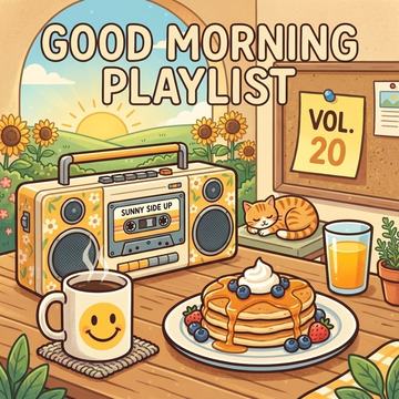 Good Morning Playlist : Vol 20