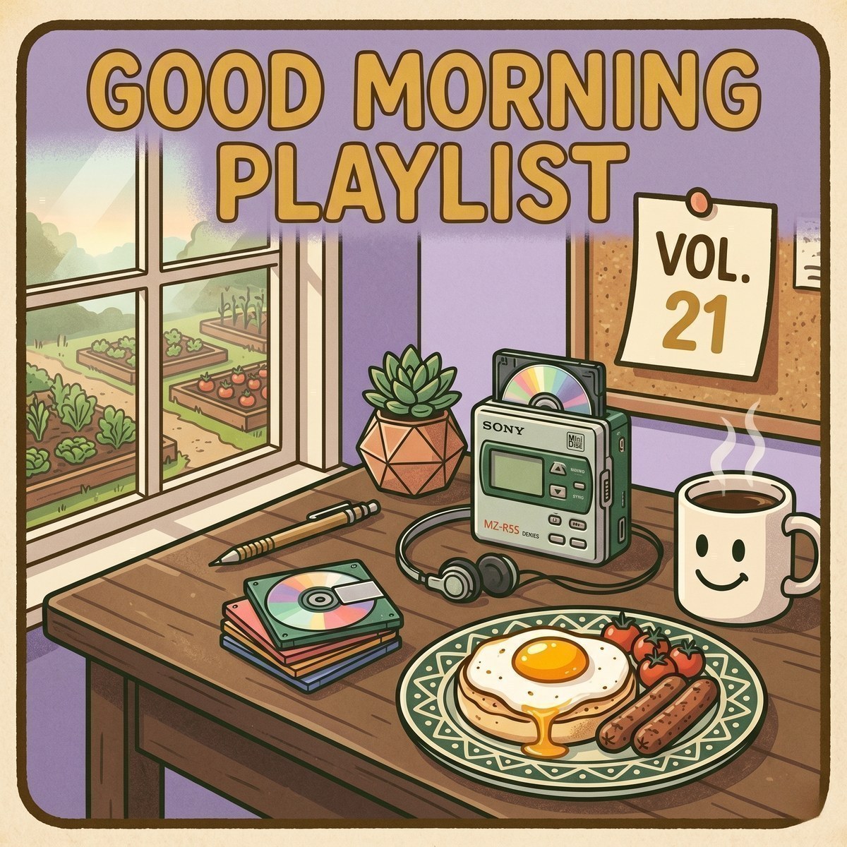 Good Morning Playlist : Vol 21