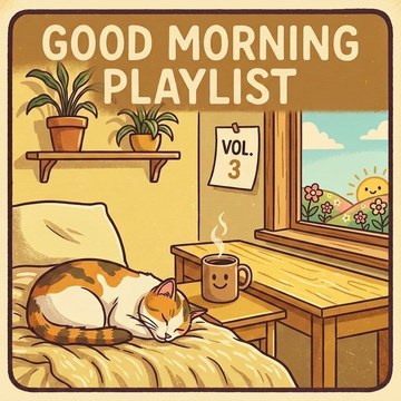 Good Morning Playlist : Vol 3