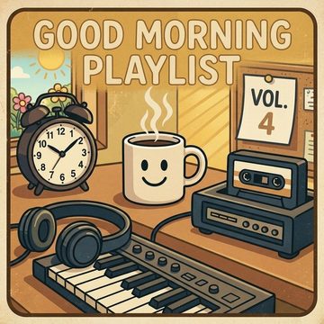 Good Morning Playlist : Vol 4