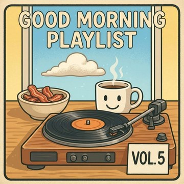 Good Morning Playlist : Vol 5