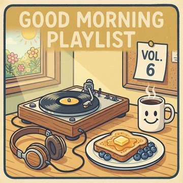 Good Morning Playlist : Vol 6