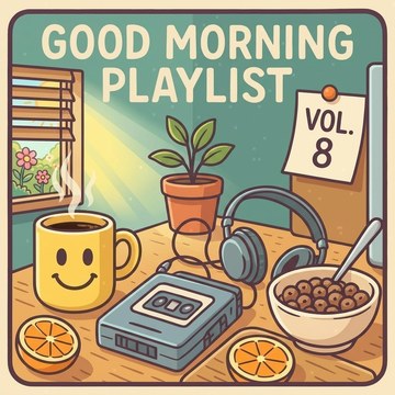 Good Morning Playlist : Vol 8