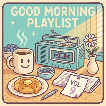 Good Morning Playlist : Vol 9