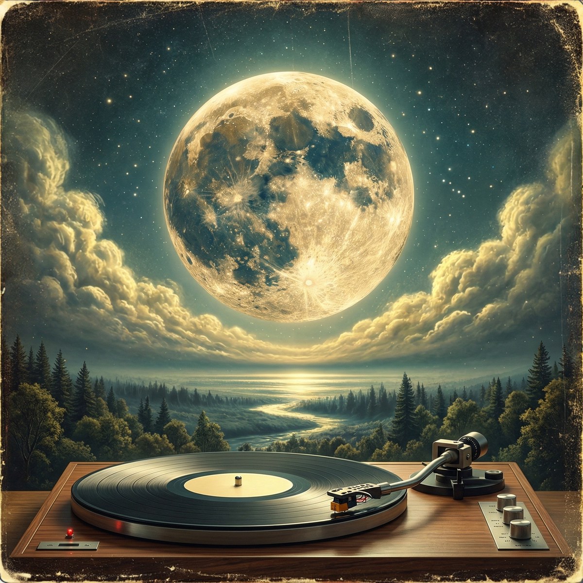 Night I cover