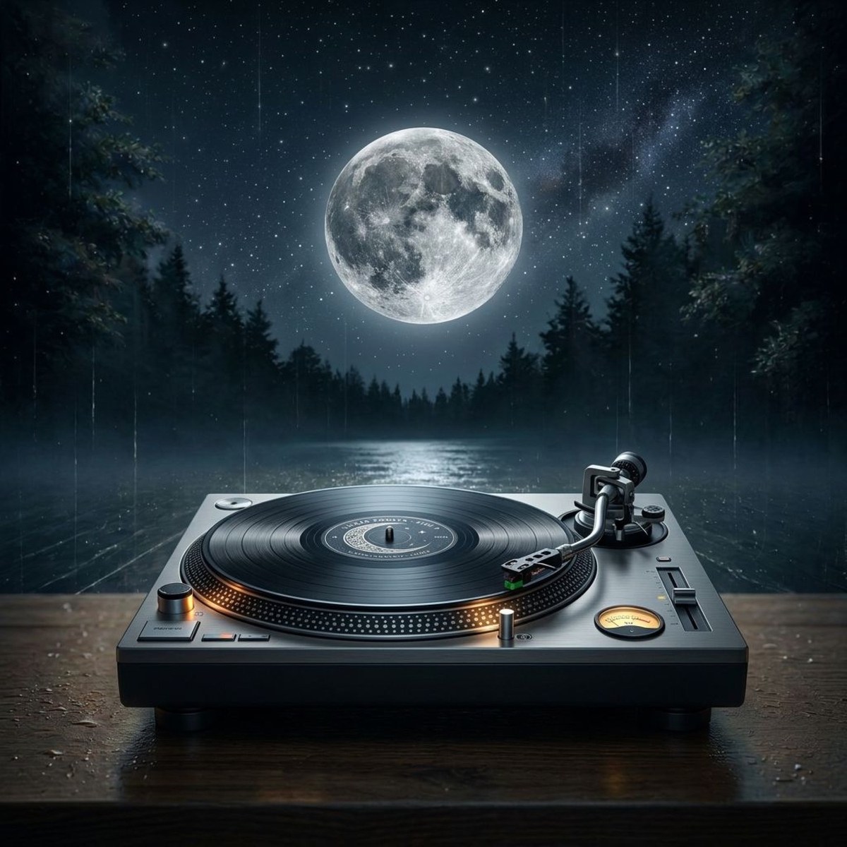 Night II cover