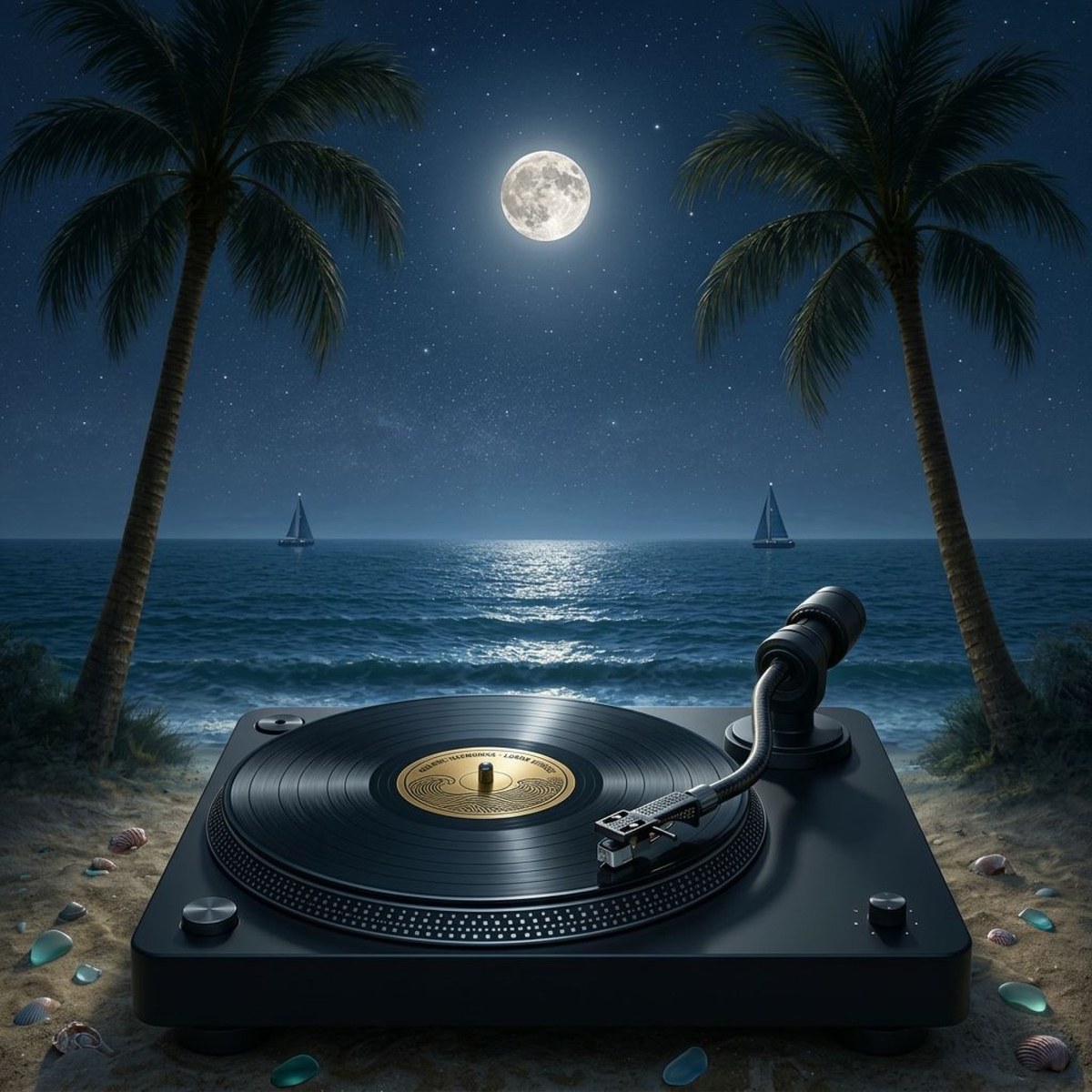 Night III cover