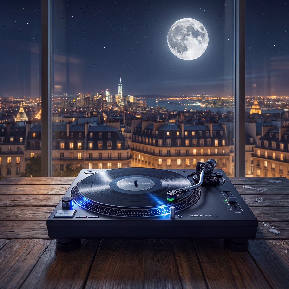 Night VIII cover