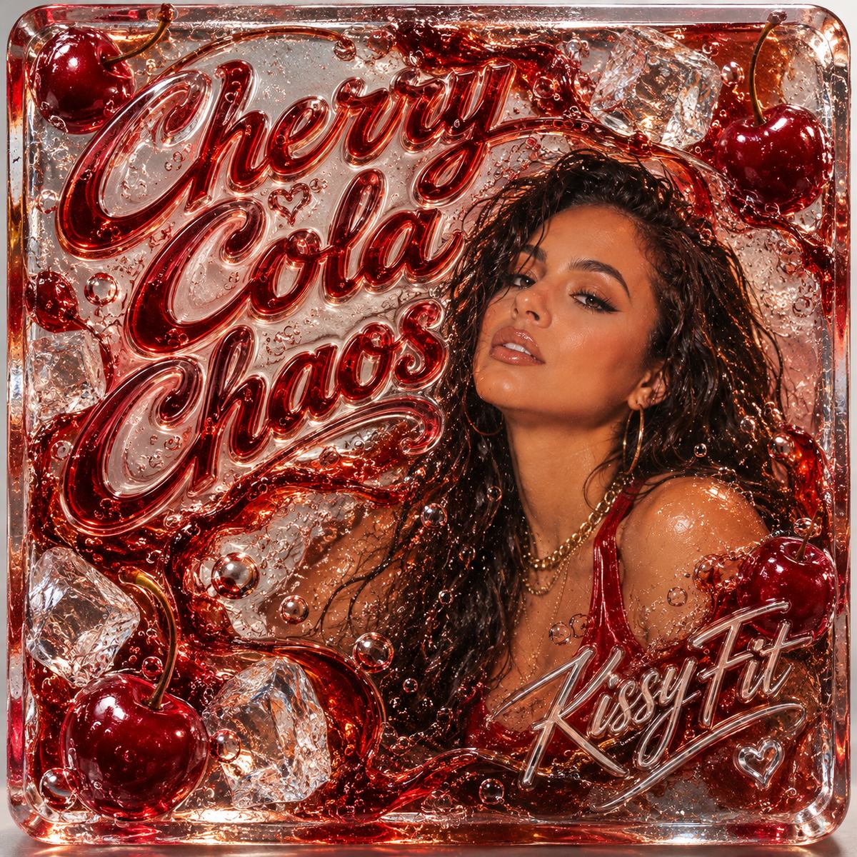 Cherry Cola Chaos cover