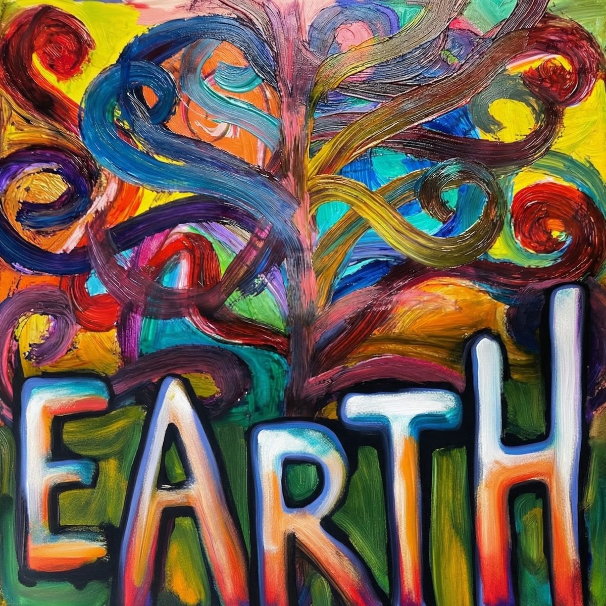 Earth cover