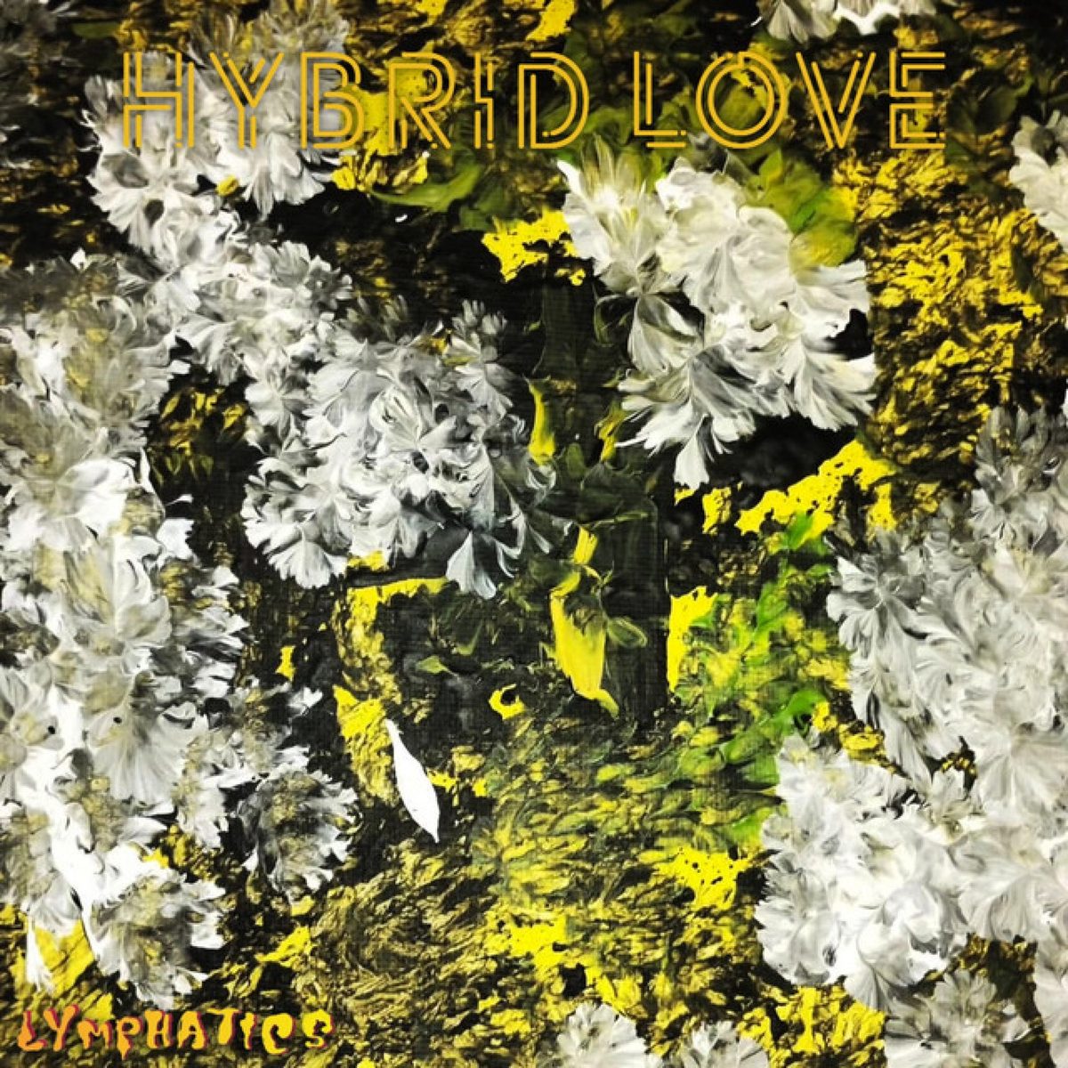 Hybrid Love cover