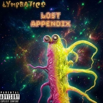 Lost Appendix cover