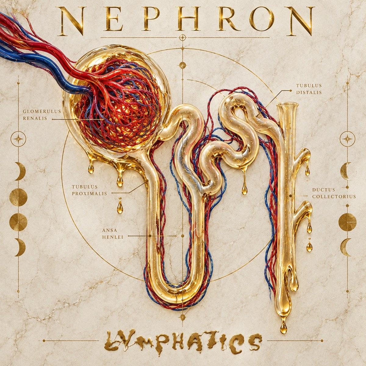 Nephron cover