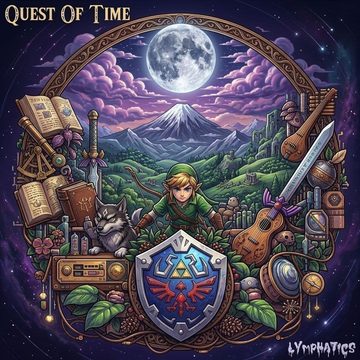Quest Of Time cover