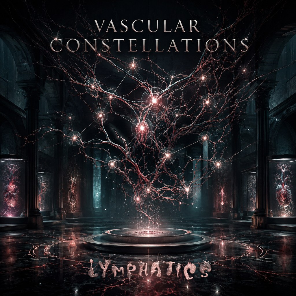 Vascular Constellations cover