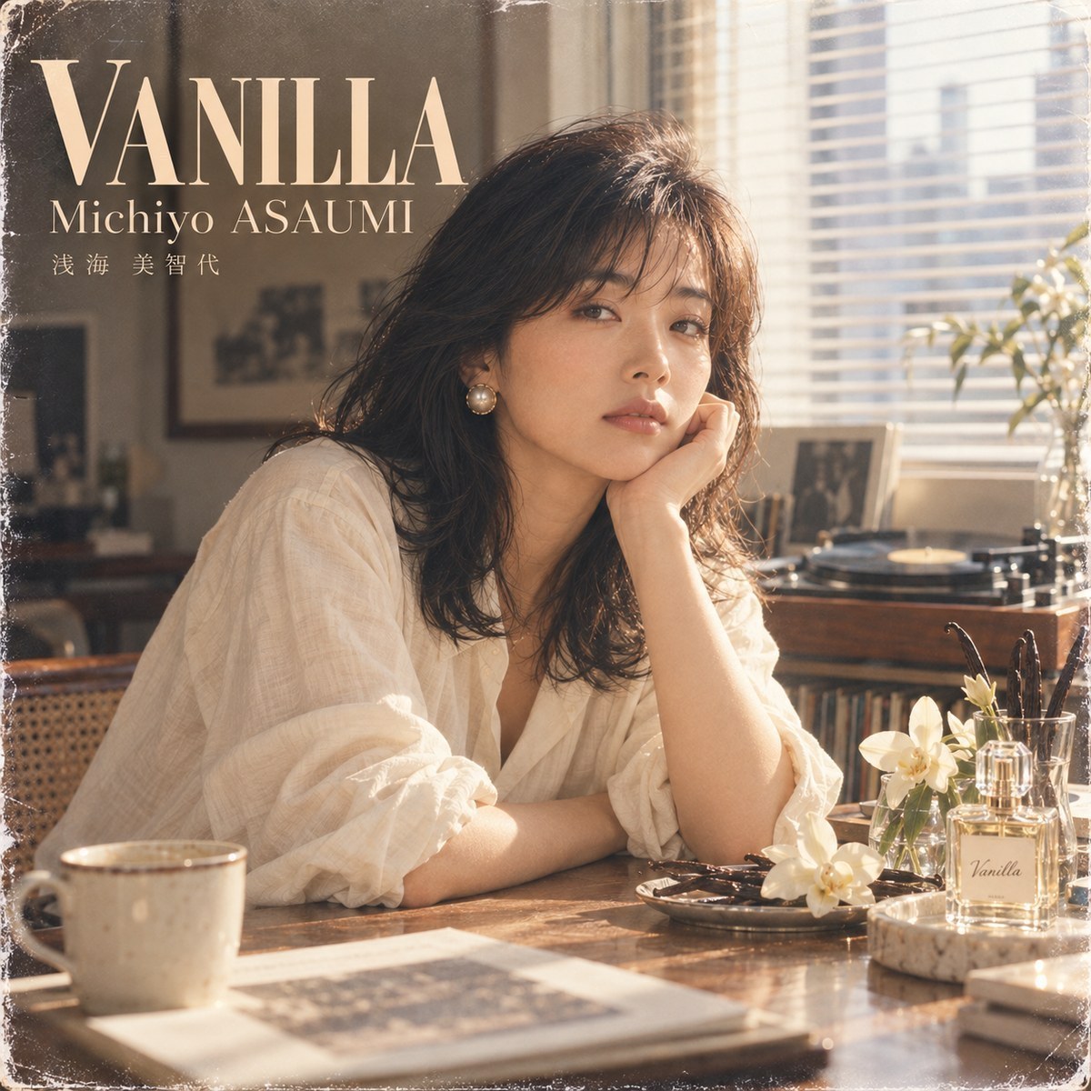 Vanilla cover