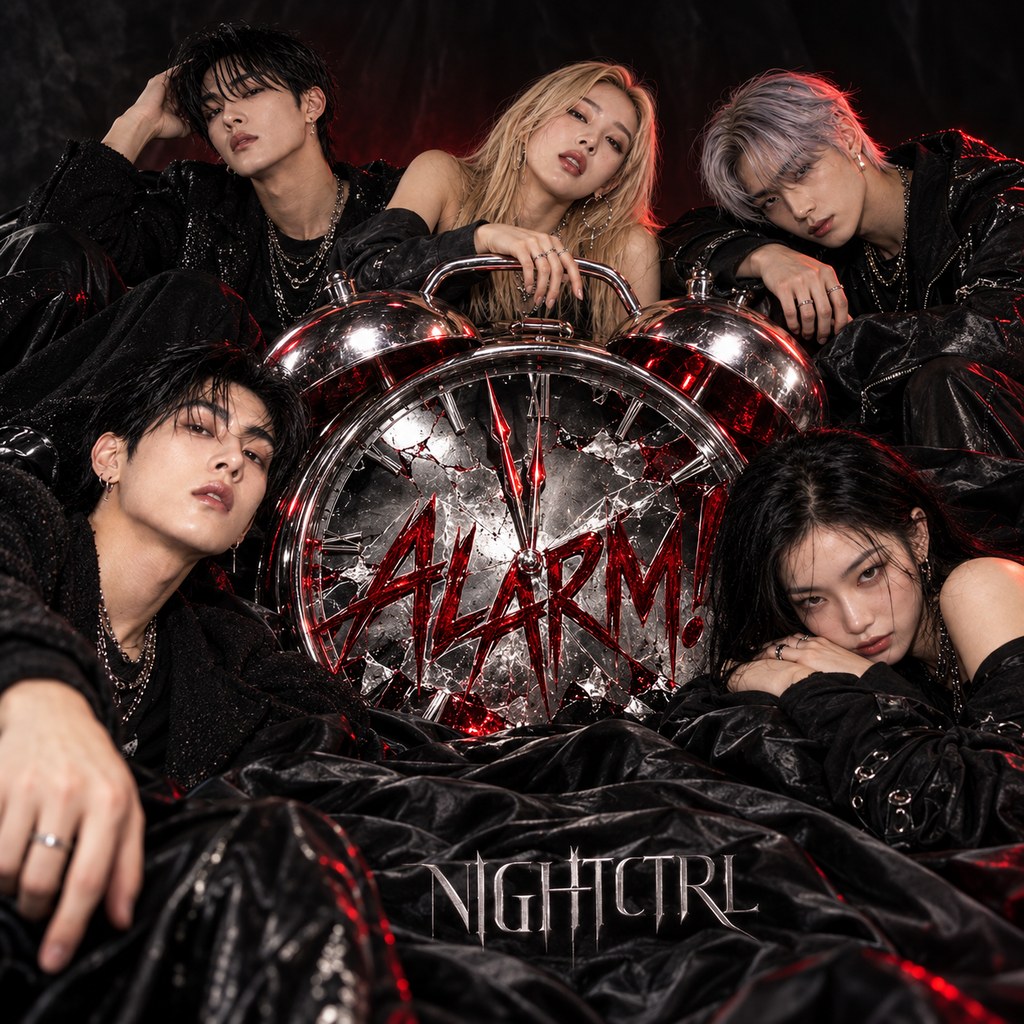 ALARM! cover
