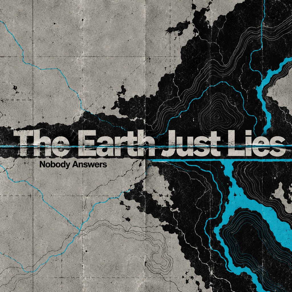 The Earth Just Lies cover